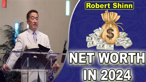 robert shinn net worth