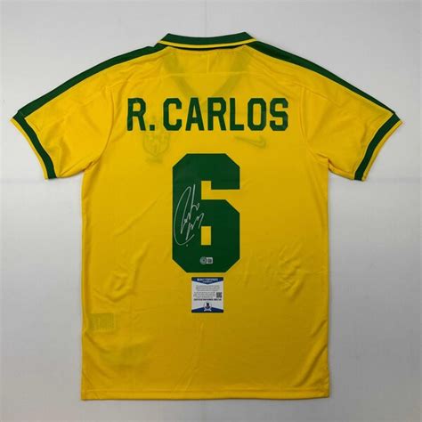 roberto carlos jersey