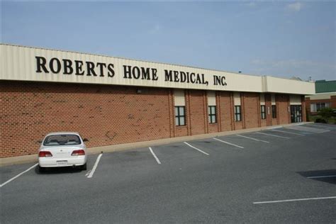 roberts home medical inc