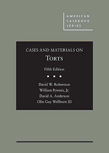 robertson anderson wellborns materials american Epub