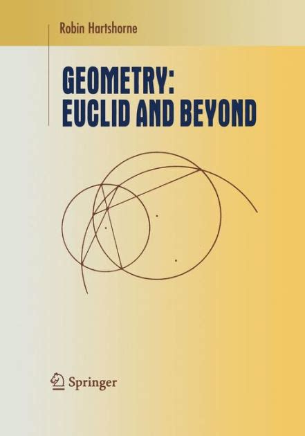 robin hartshorne geometry euclid and beyond solutions Epub