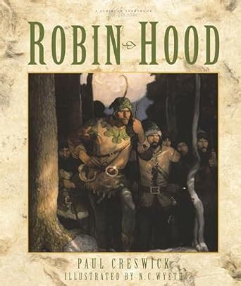 robin hood scribner storybook classics Reader