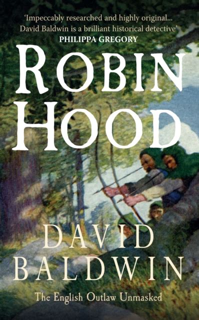 robin hood the english outlaw unmasked Epub