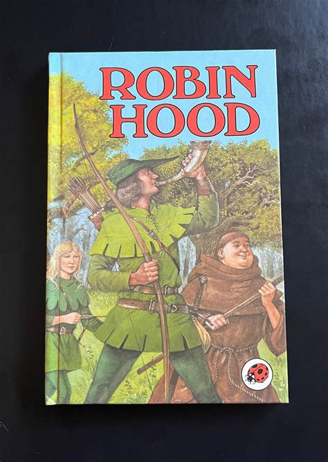 robin hood third edition Kindle Editon