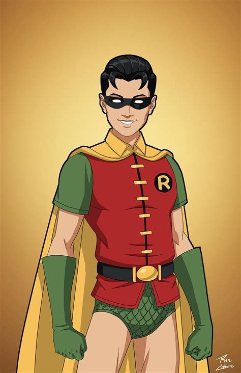 robin original