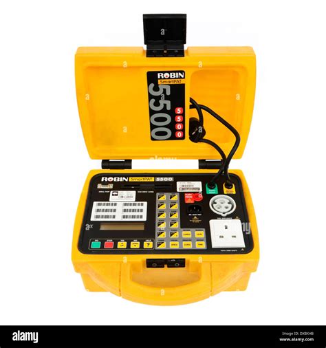 robin pat tester manual Reader