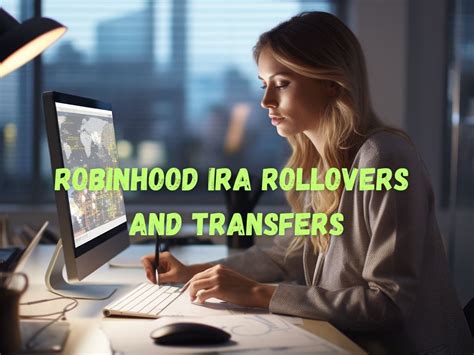 robinhood rollover ira