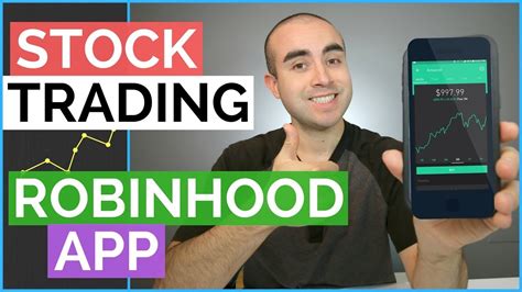 robinhood stock brokerage review