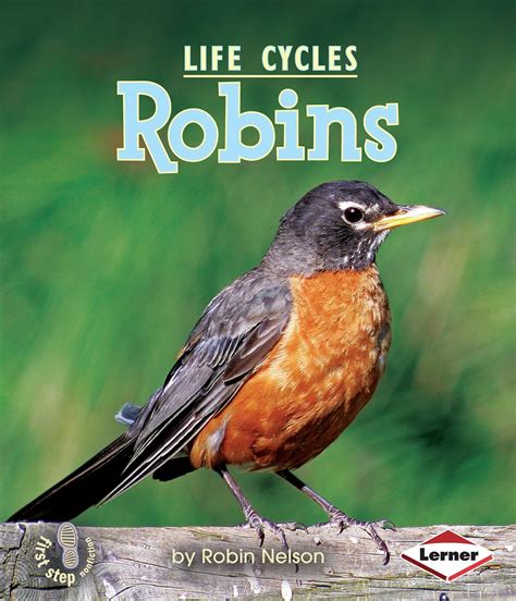 robins first step nonfiction animal life cycles PDF