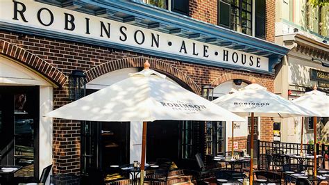 robinson ale house red bank