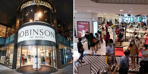 robinsons closing down sale