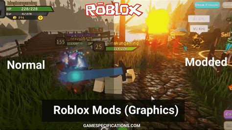 Roblox Mod