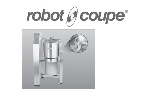 robot coupe service pdf Reader