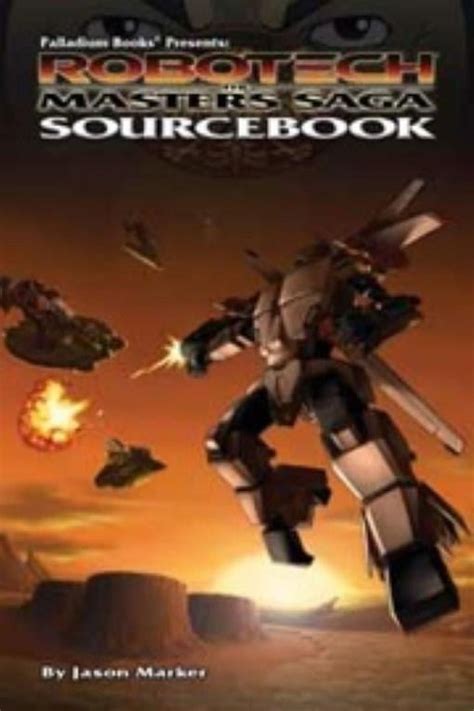 robotech the masters saga sourcebook Epub