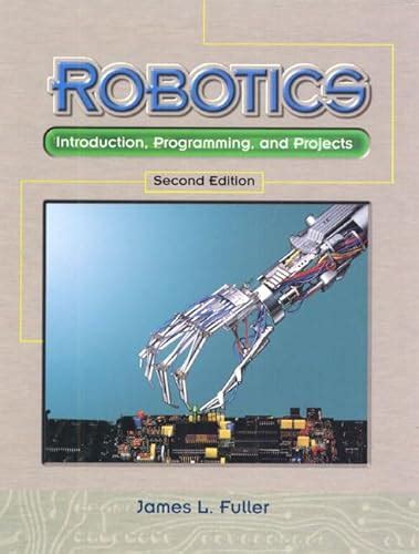 robotics introduction programming and projects Doc