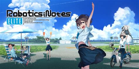 Robotics Notes Elite Walkthrough