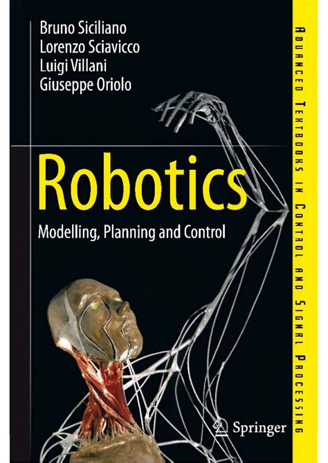 robotics-modelling-planning-and-control-solution-manual Ebook Kindle Editon