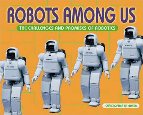 robots among us new century technology Reader