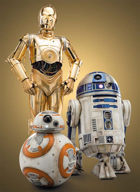 robots dans star wars Epub