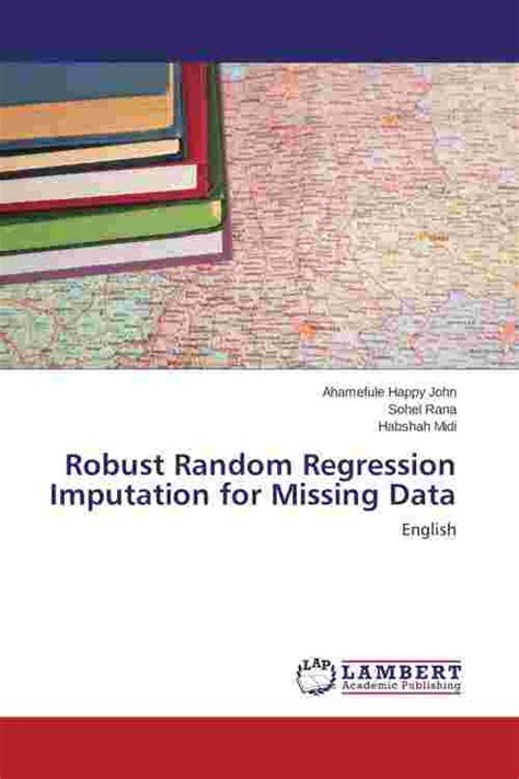 robust random regression imputation missing Reader