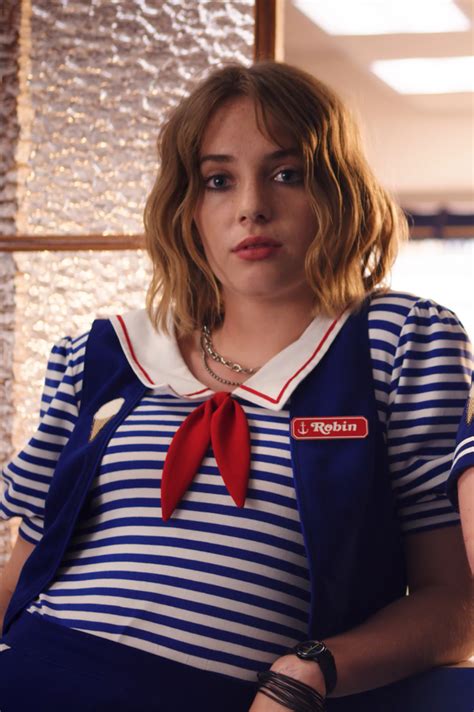 robyn stranger things