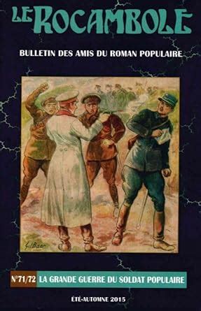 rocambole 71 72 grande guerre populaire PDF