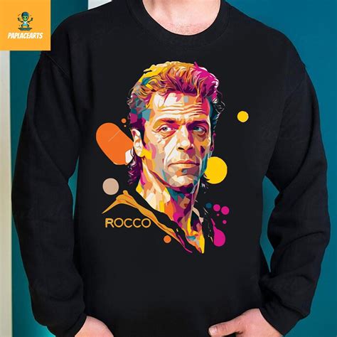 rocco siffredi t shirt