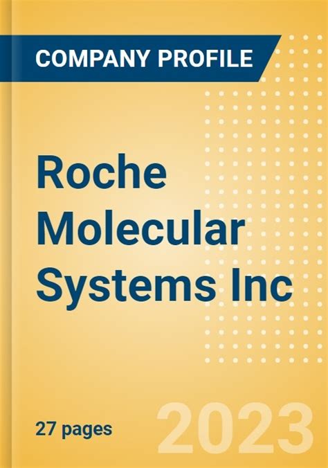 roche molecular systems inc