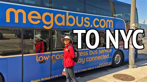 rochester to nyc megabus