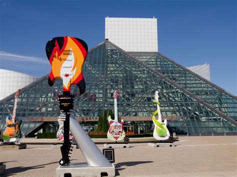 rock and roll hall of fame for kids Reader