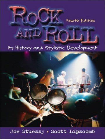 rock and roll its history and stylistic development 4th edition Epub