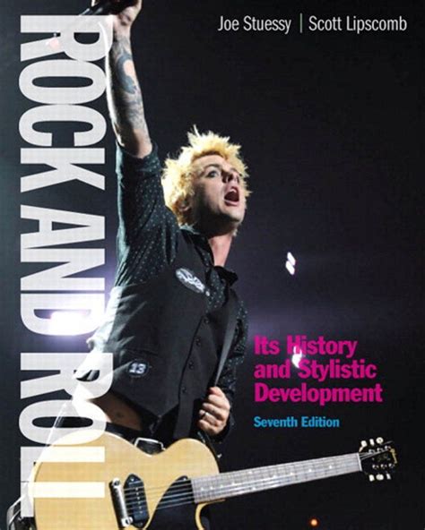 rock and roll its history and stylistic development 7th edition Reader