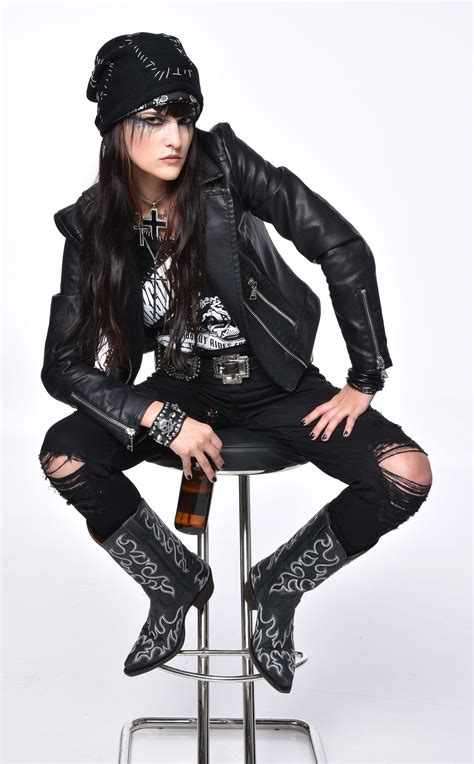 rock and roll outfits for ladies