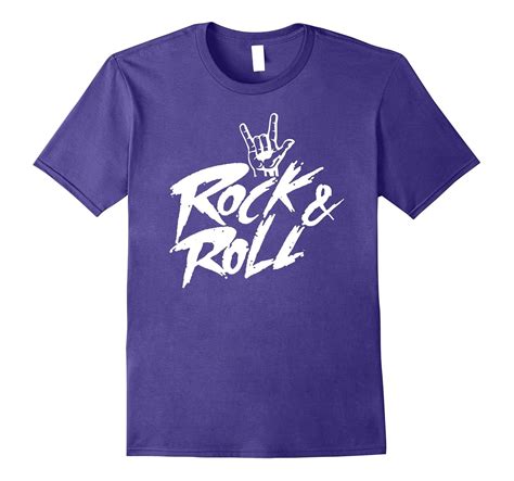 rock and roll t-shirts