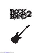rock band 2 instruction manual Kindle Editon