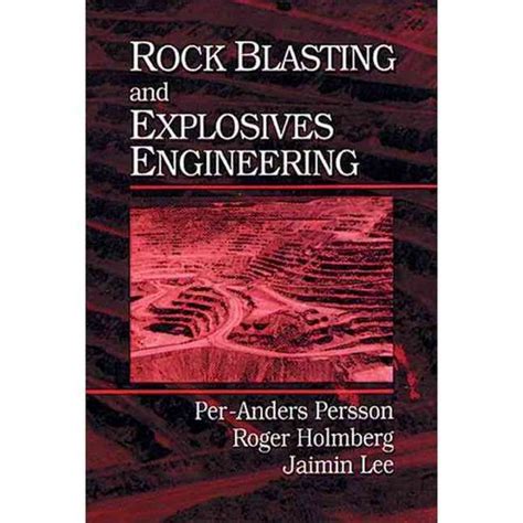 rock blasting and explosives engineering hardcover Epub