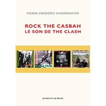 rock casbah clash pierre fr d ric charpentier PDF