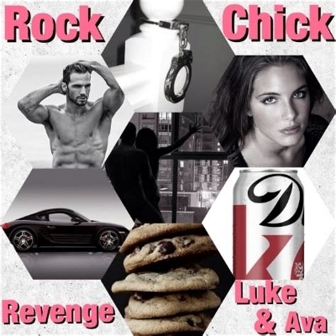 rock chick revenge volume 5 Kindle Editon