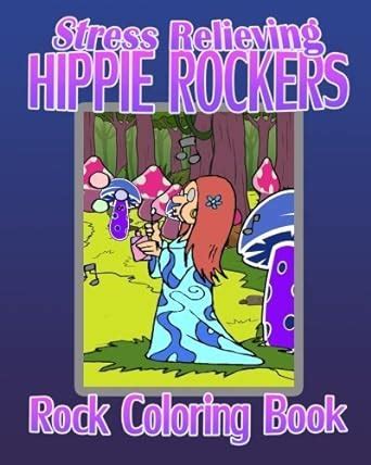 rock coloring book rockers relieving Doc