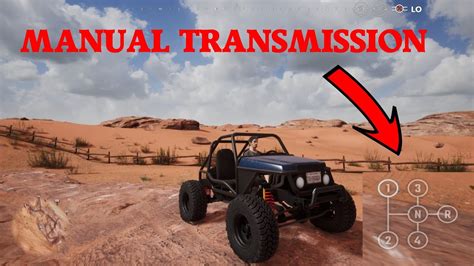 rock crawling manual transmission Epub