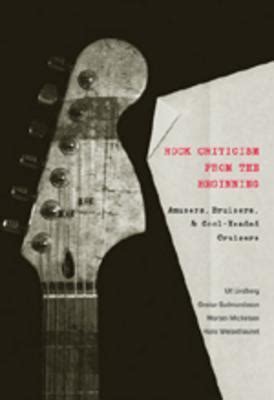 rock criticism beginning bruisers cool headed PDF