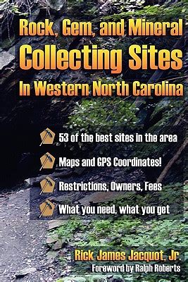 rock gem and mineral collecting sites in western north carolina Doc