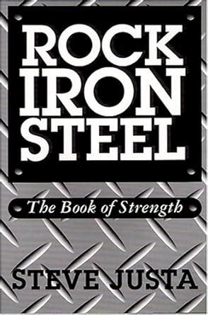 rock iron steel the book of strength Epub