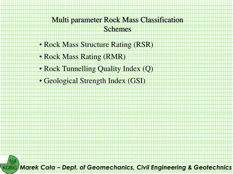 rock mass homogenization numerical classification Kindle Editon