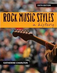 rock music styles 6th edition version Kindle Editon