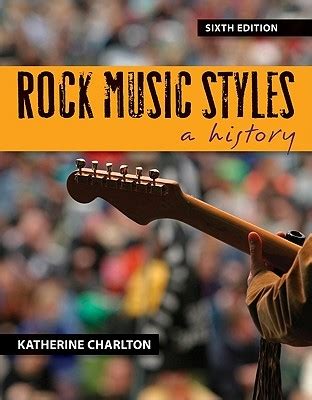 rock music styles a history 6th edition pdf download Reader