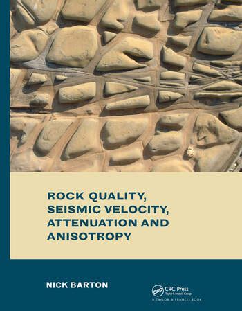 rock quality seismic velocity attenuation and anisotropy Reader