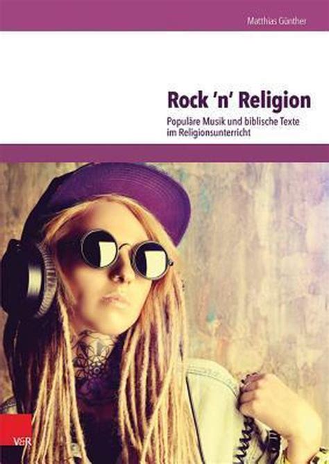 rock religion popul re biblische religionsunterricht Reader