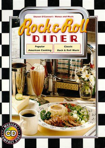 rock roll diner popular american cookingclassic rock roll music Kindle Editon