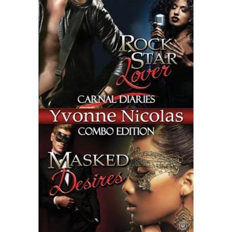rock star lover and masked desires combo edition carnal diaries Doc